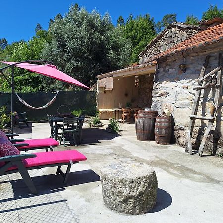 Apartamento En Cimadevila, Lobios Exterior foto