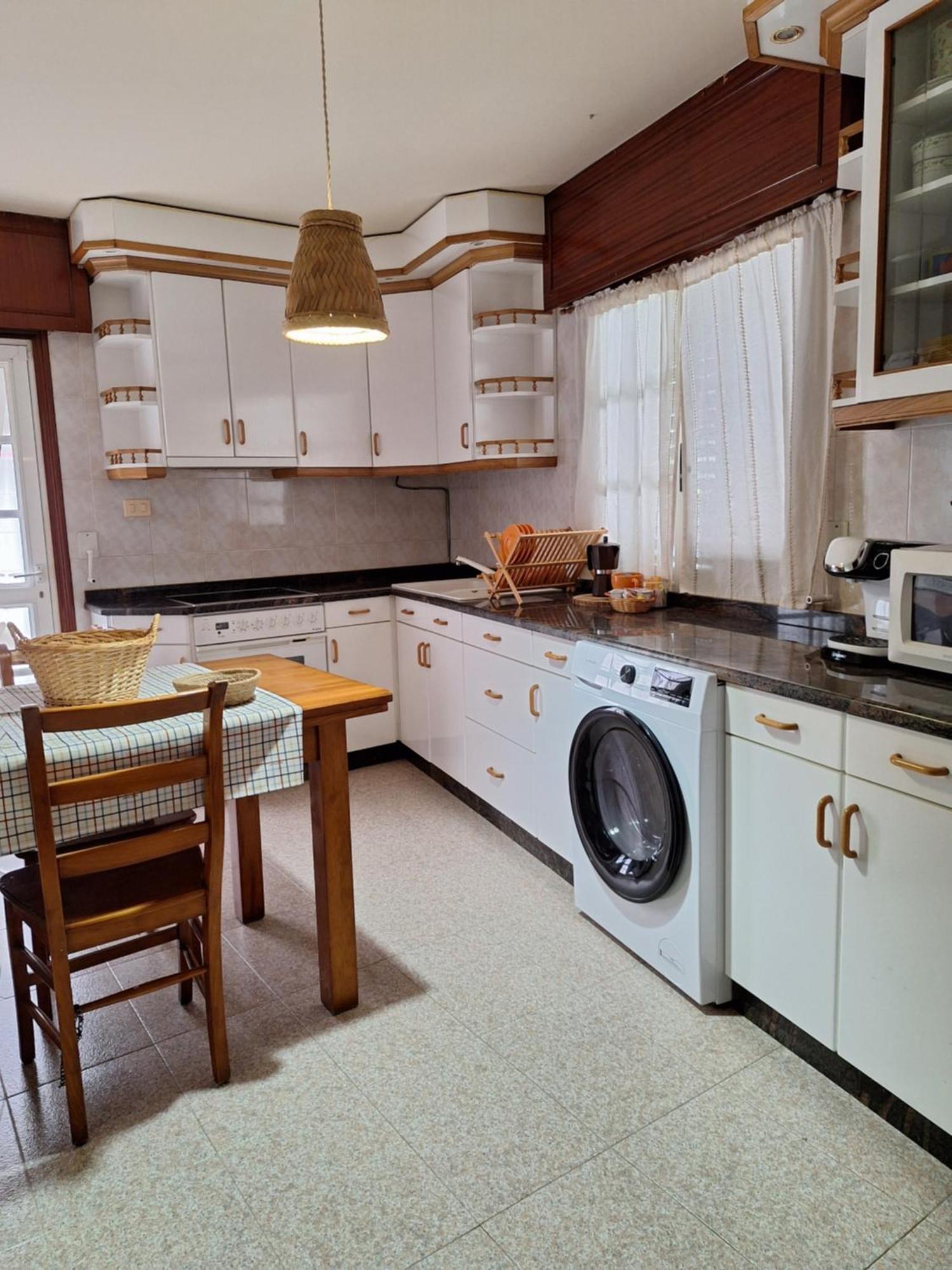 Apartamento En Cimadevila, Lobios Exterior foto