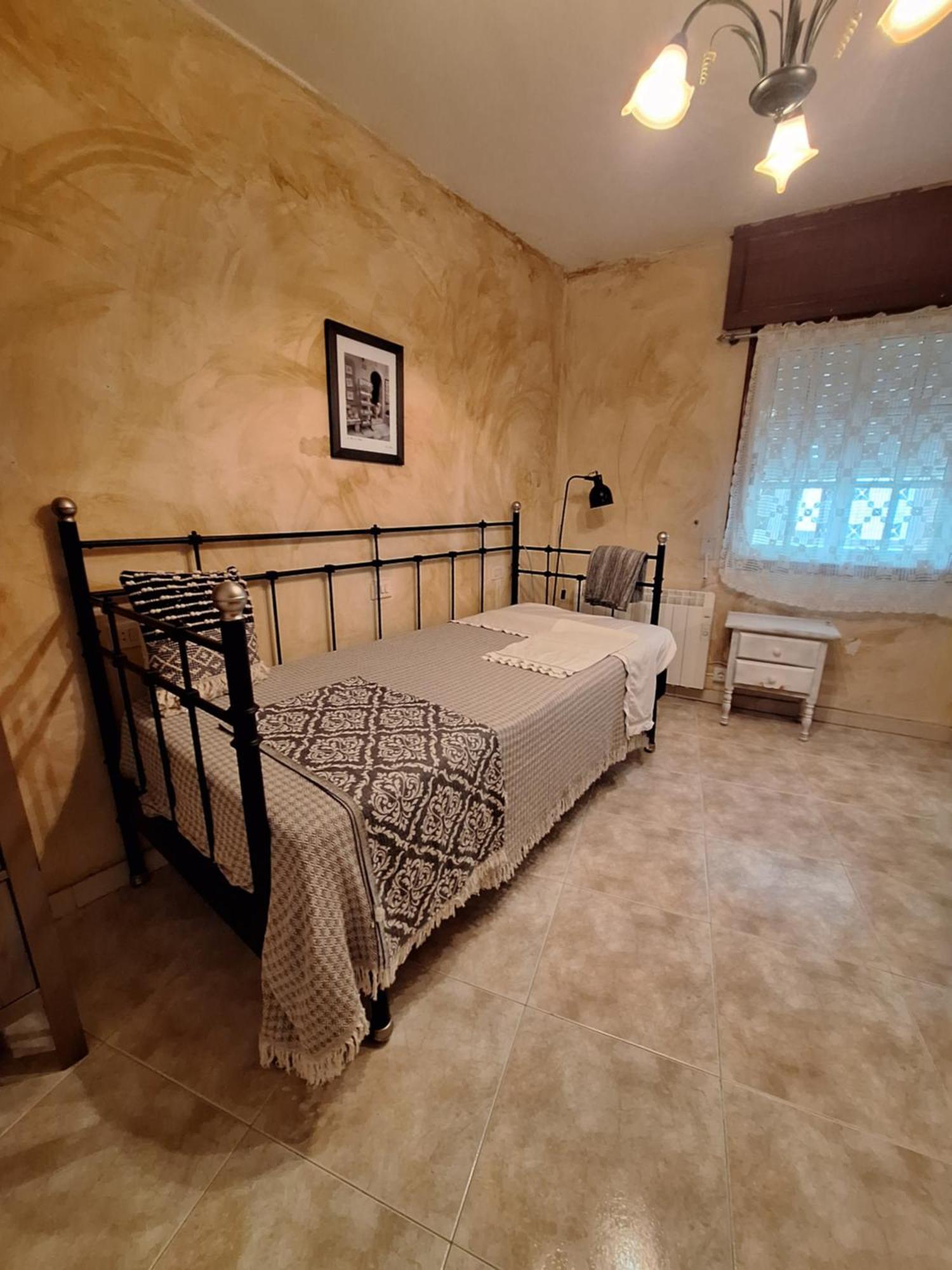 Apartamento En Cimadevila, Lobios Exterior foto