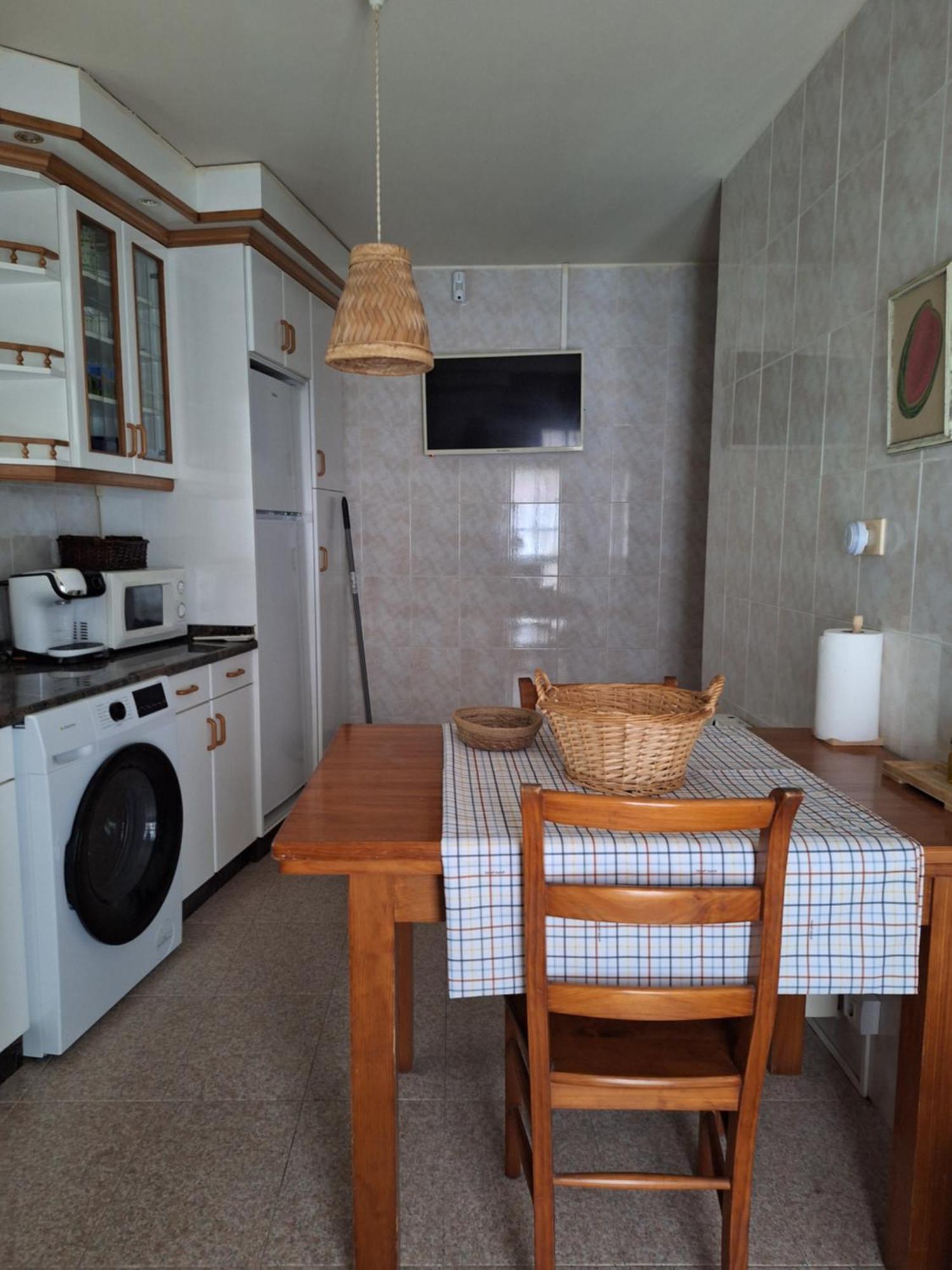 Apartamento En Cimadevila, Lobios Exterior foto