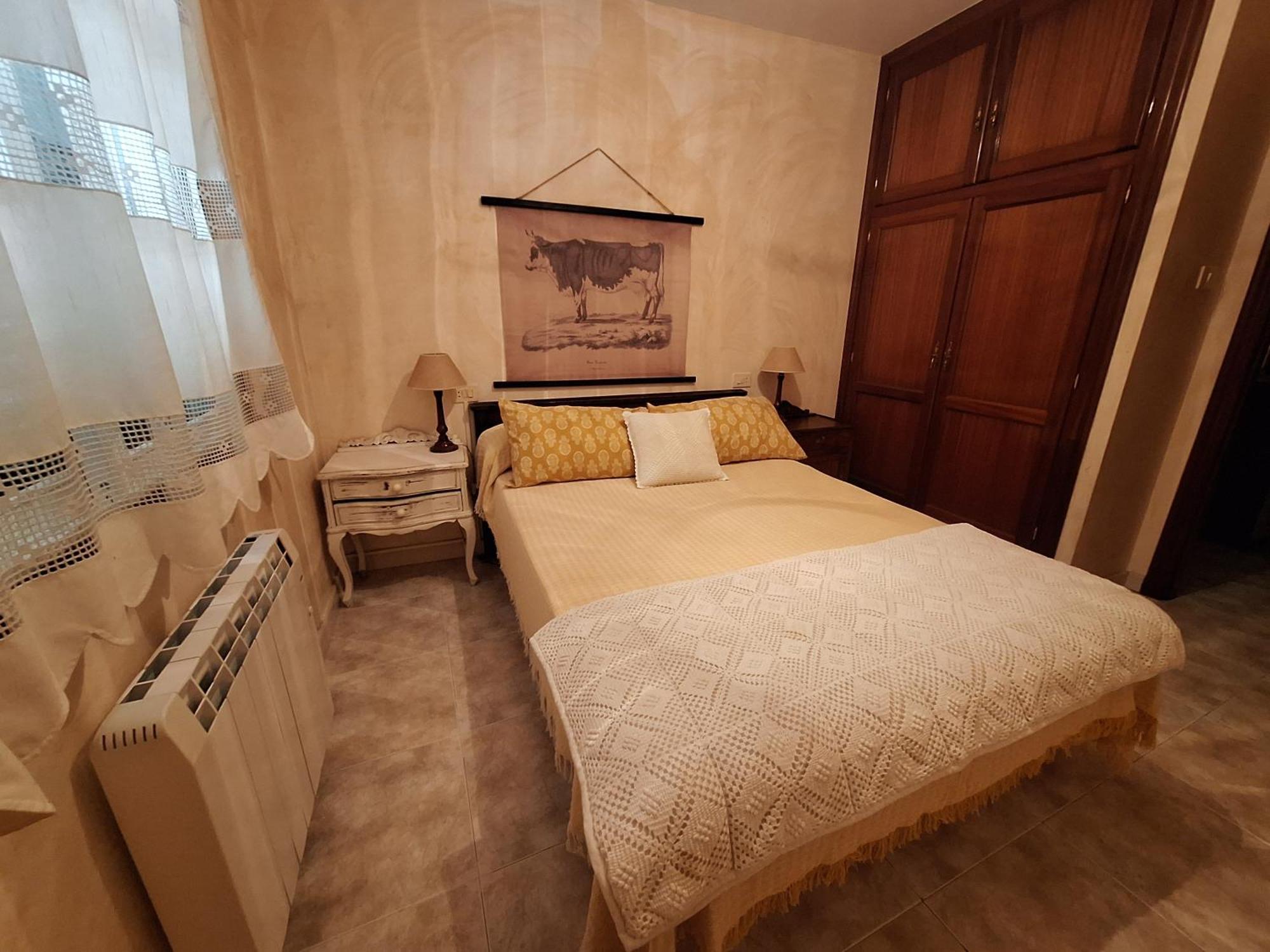 Apartamento En Cimadevila, Lobios Exterior foto