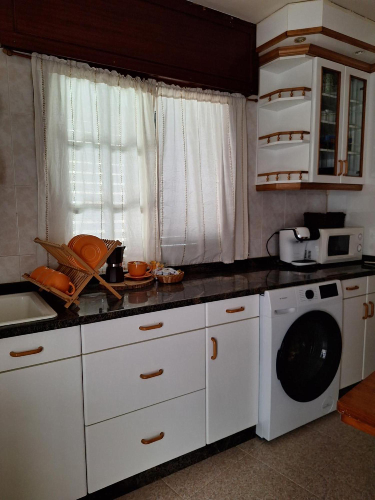 Apartamento En Cimadevila, Lobios Exterior foto