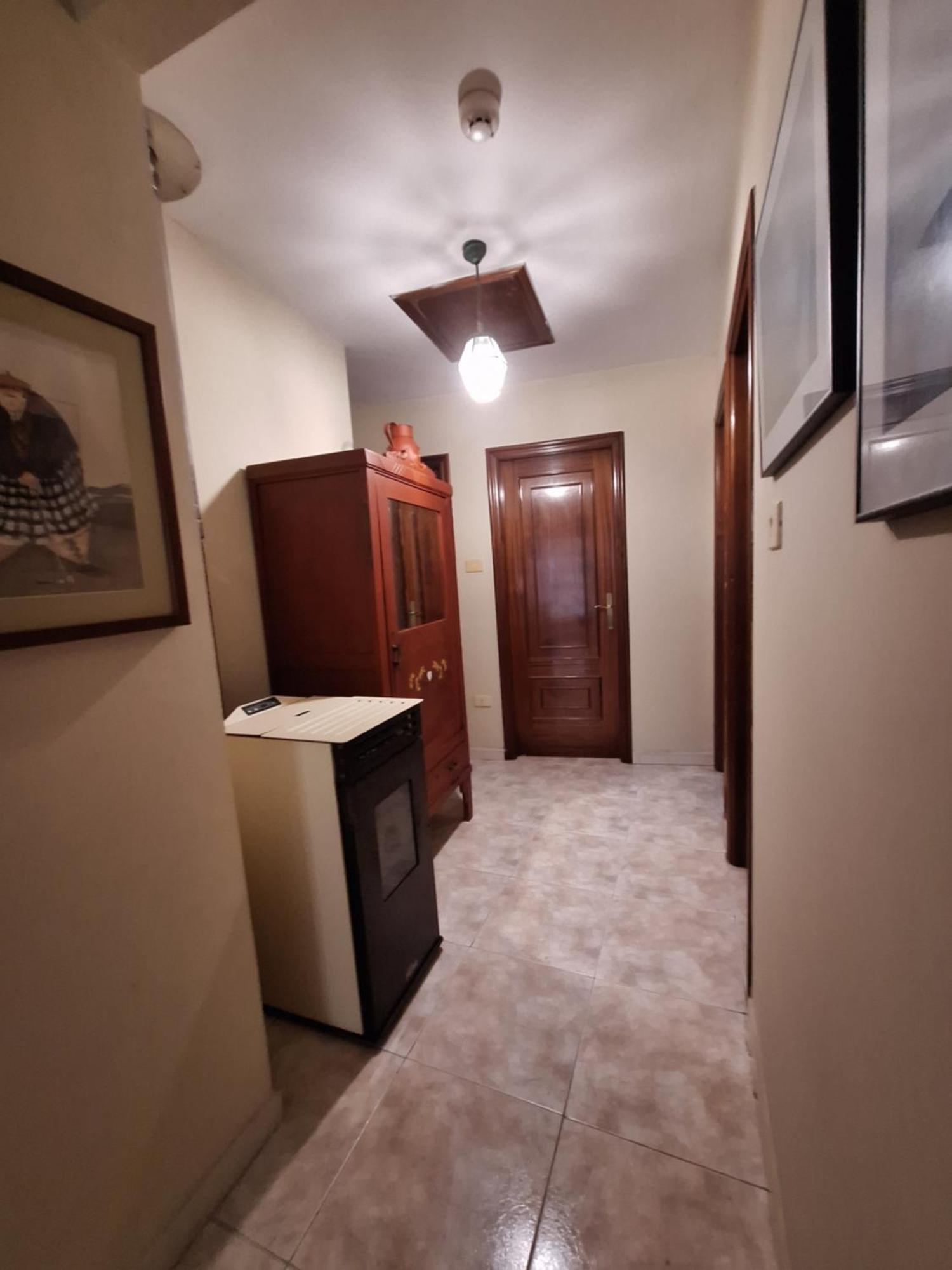 Apartamento En Cimadevila, Lobios Exterior foto