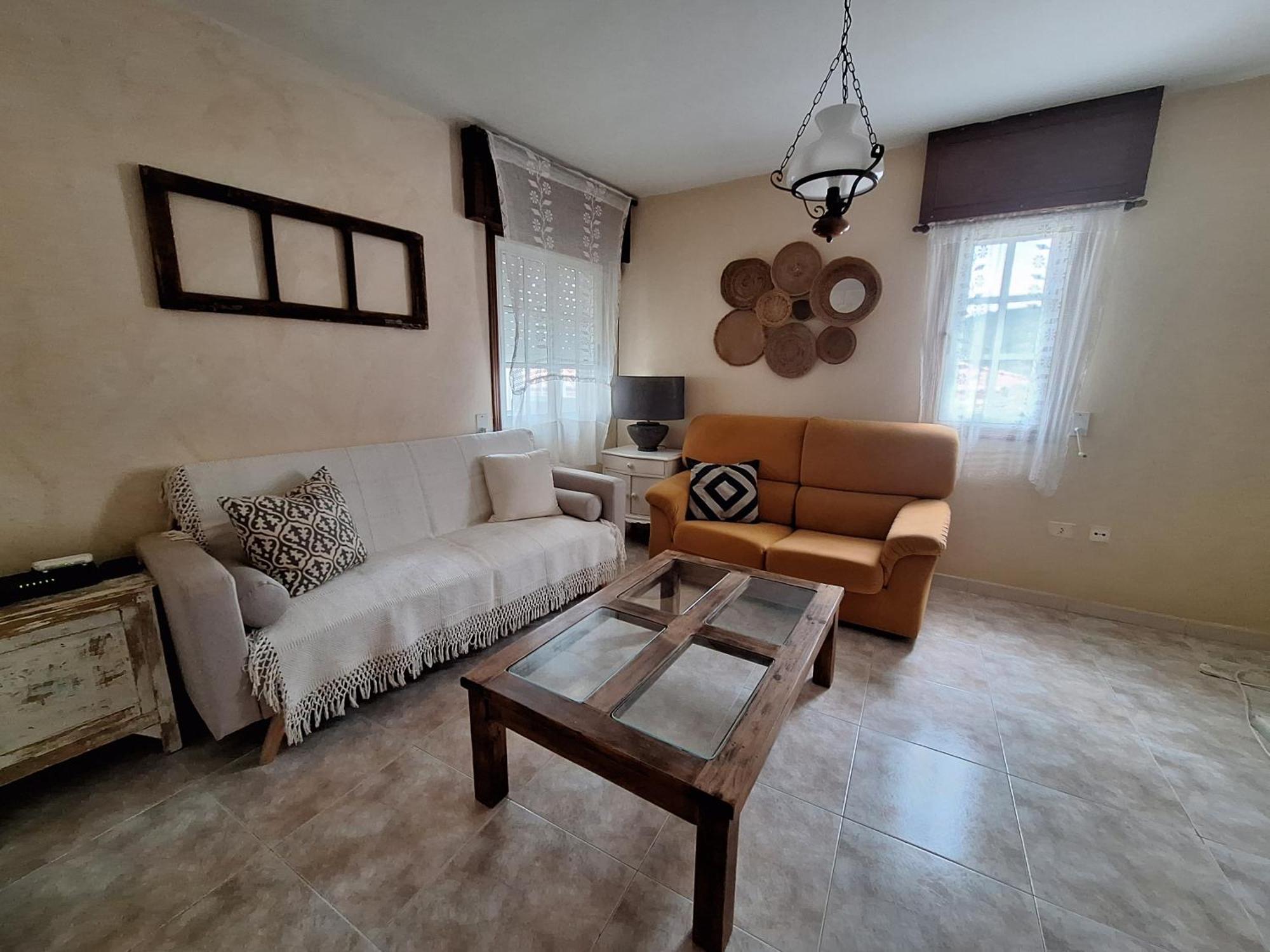 Apartamento En Cimadevila, Lobios Exterior foto