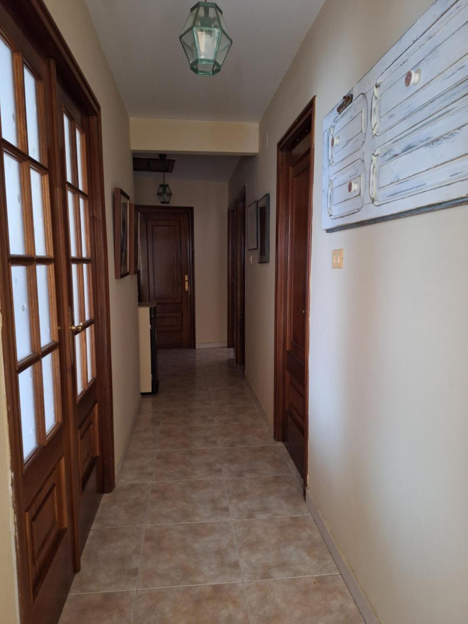 Apartamento En Cimadevila, Lobios Exterior foto